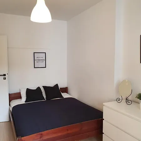 Apartment Mieszkanie 4 Pokojowe Przy Bulwarze