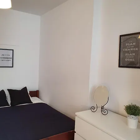 Mieszkanie 4 Pokojowe Przy Bulwarze Apartment *