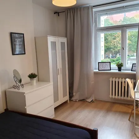 Apartment Mieszkanie 4 Pokojowe Przy Bulwarze