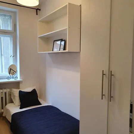Mieszkanie 4 Pokojowe Przy Bulwarze Apartment Gdynia